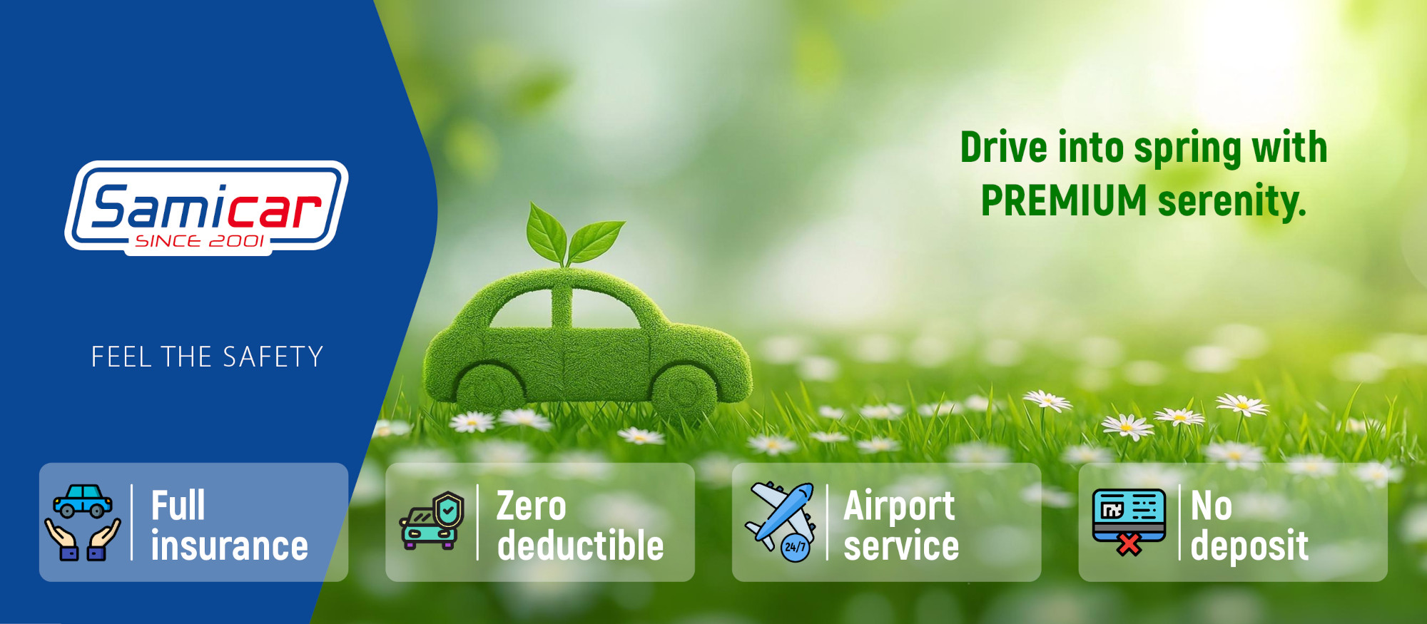 Car rental in Morocco for 2025